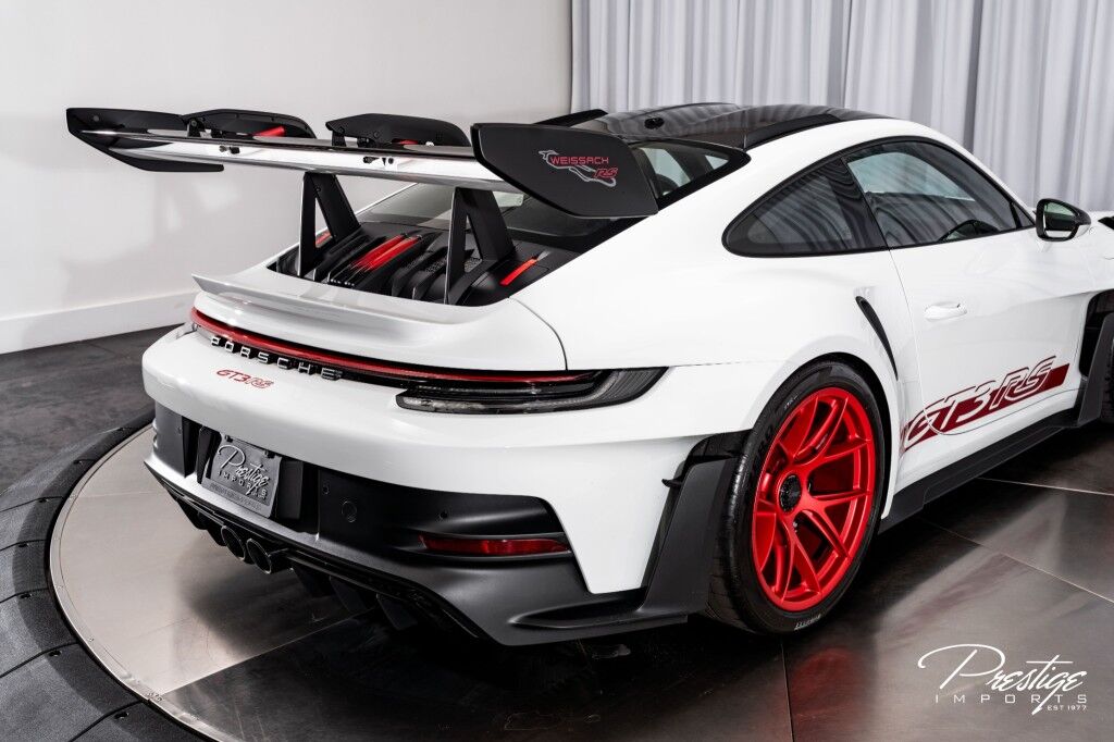 2024 Porsche 911 GT3 RS North Miami Beach FL