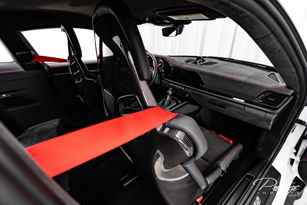 2024 Porsche 911 GT3 RS North Miami Beach FL