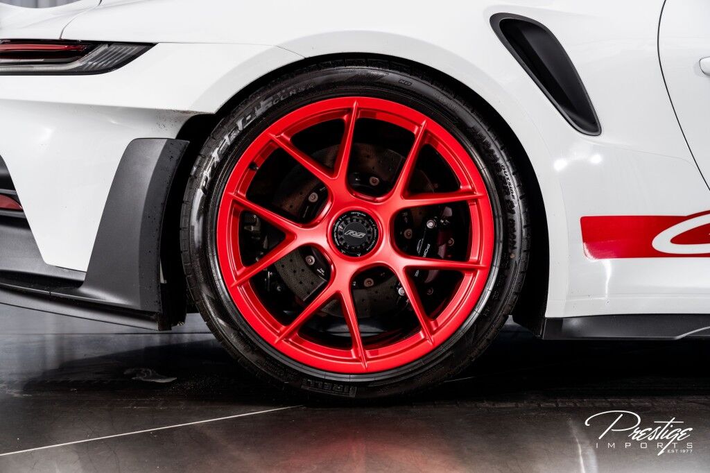 2024 Porsche 911 GT3 RS North Miami Beach FL