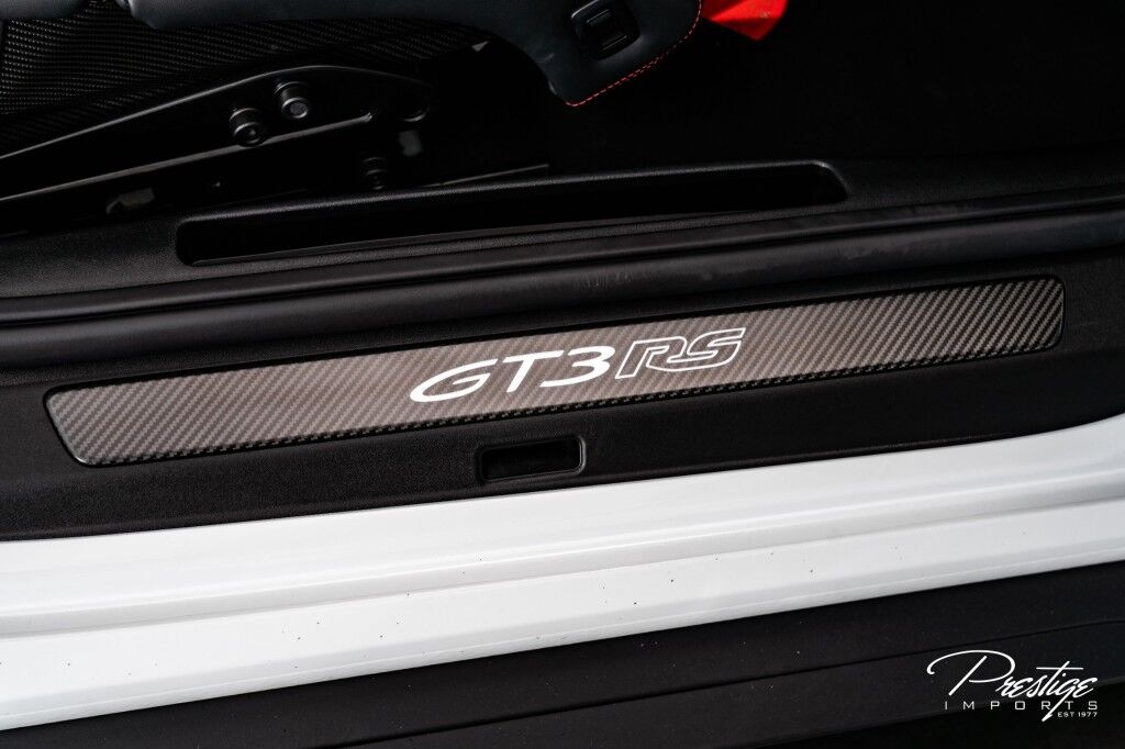 2024 Porsche 911 GT3 RS North Miami Beach FL