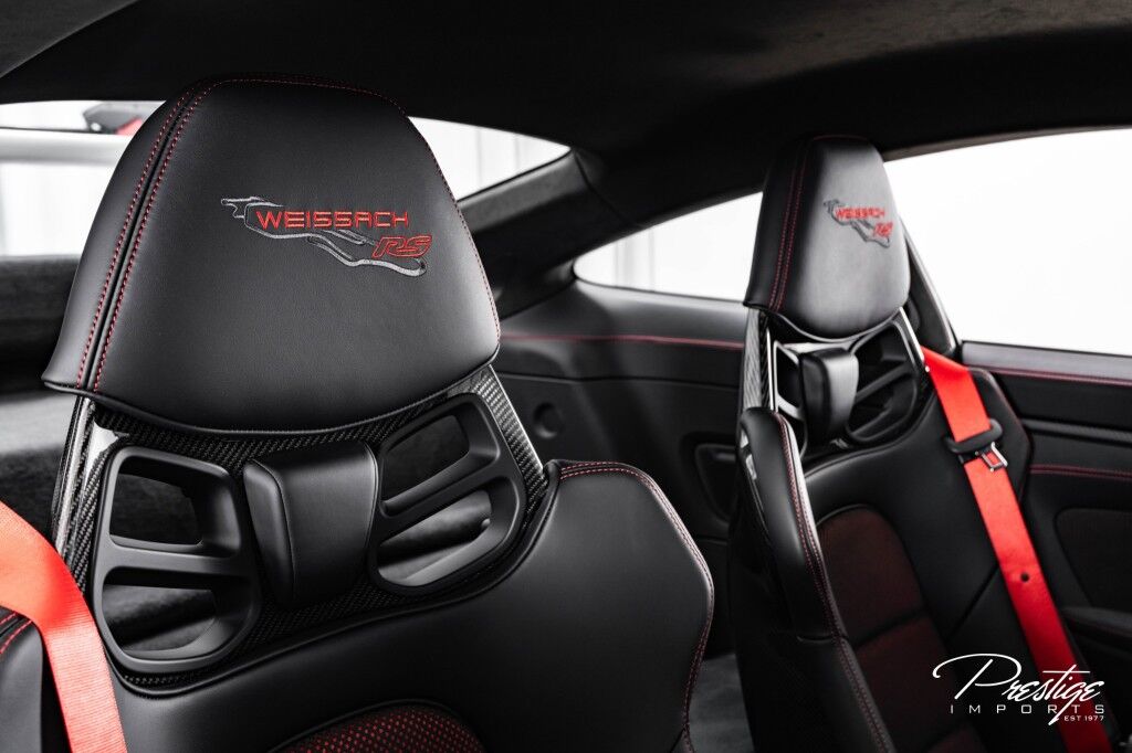 2024 Porsche 911 GT3 RS North Miami Beach FL