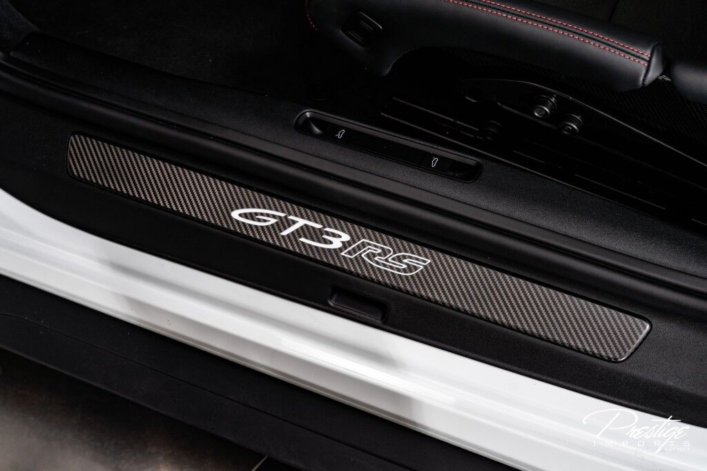 2024 Porsche 911 GT3 RS North Miami Beach FL