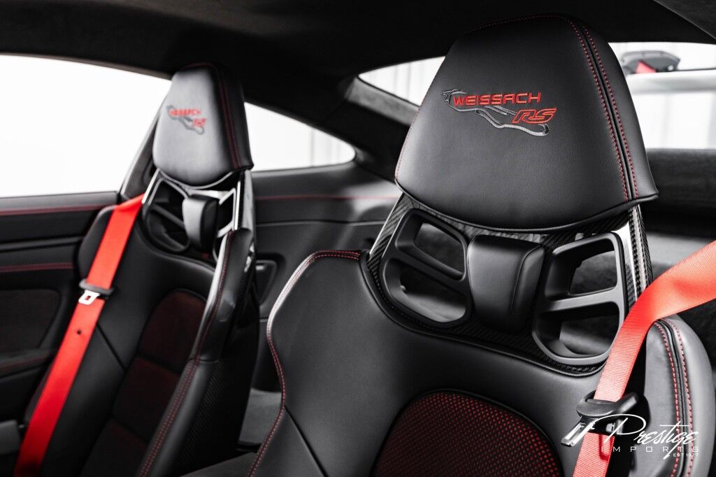 2024 Porsche 911 GT3 RS North Miami Beach FL