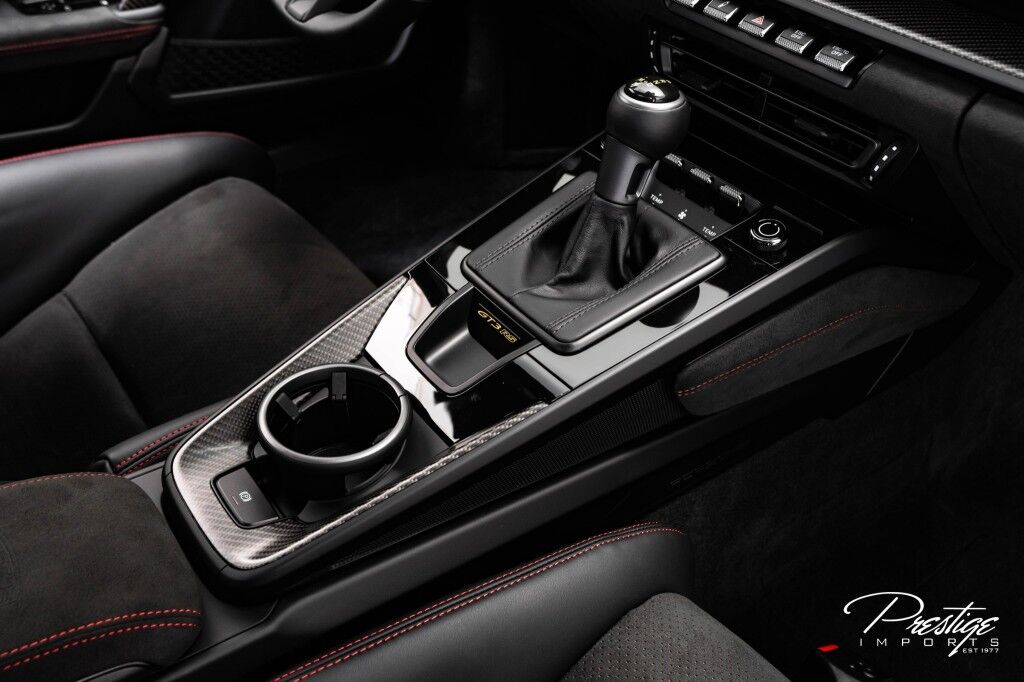 2024 Porsche 911 GT3 RS North Miami Beach FL