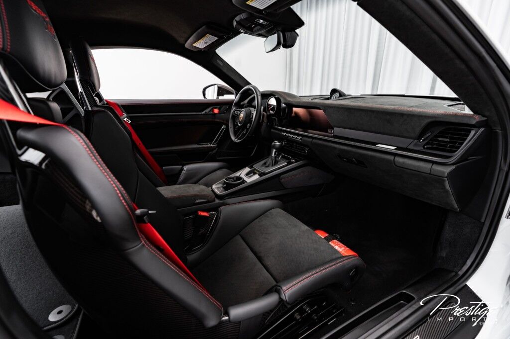 2024 Porsche 911 GT3 RS North Miami Beach FL