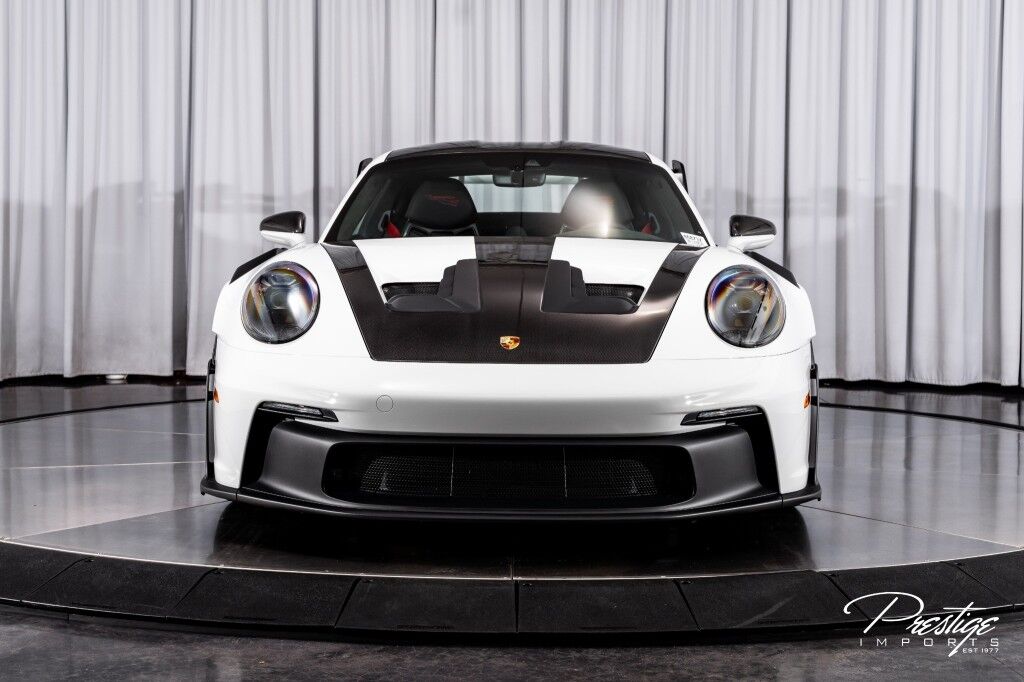 2024 Porsche 911 GT3 RS North Miami Beach FL