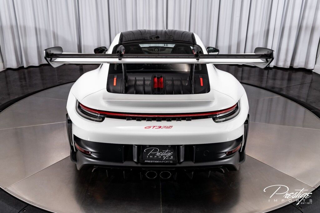 2024 Porsche 911 GT3 RS North Miami Beach FL