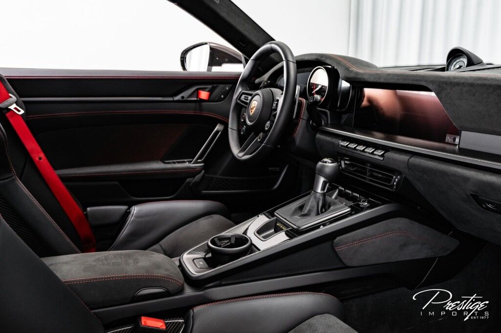 2024 Porsche 911 GT3 RS North Miami Beach FL