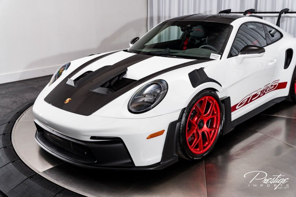 2024 Porsche 911 GT3 RS North Miami Beach FL