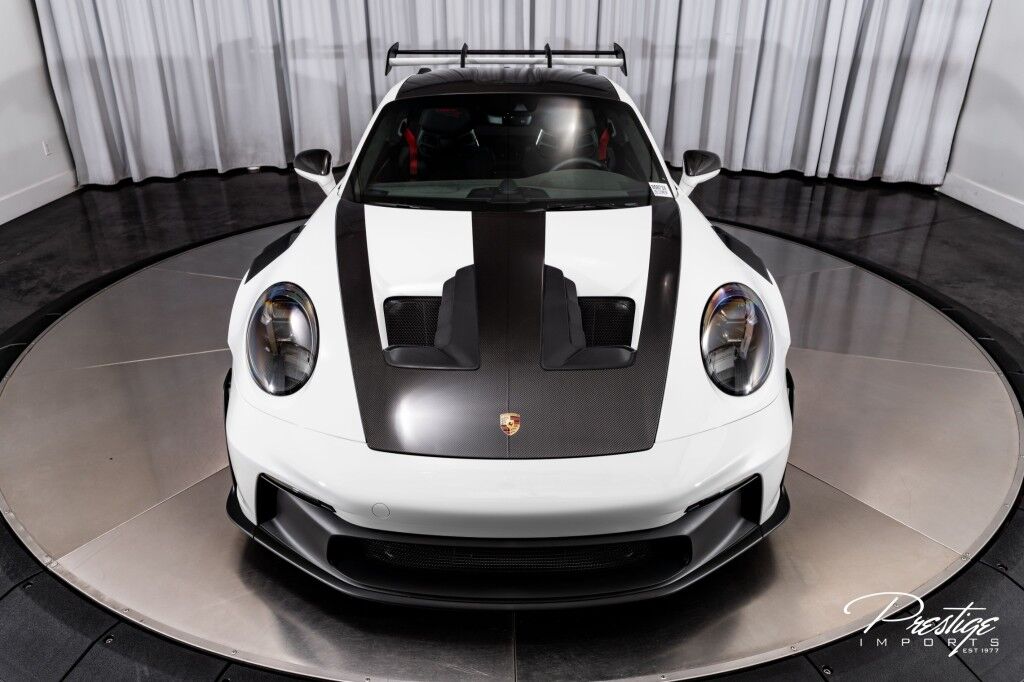 2024 Porsche 911 GT3 RS North Miami Beach FL