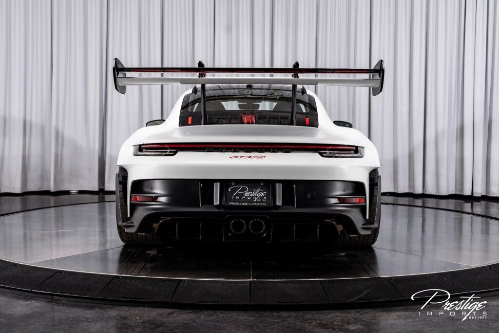 2024 Porsche 911 GT3 RS North Miami Beach FL