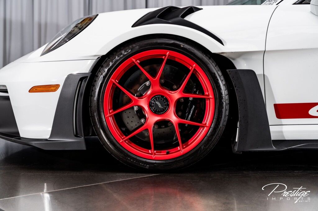 2024 Porsche 911 GT3 RS North Miami Beach FL