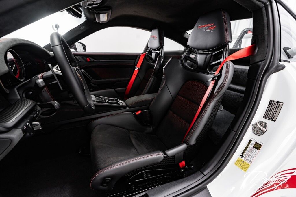 2024 Porsche 911 GT3 RS North Miami Beach FL