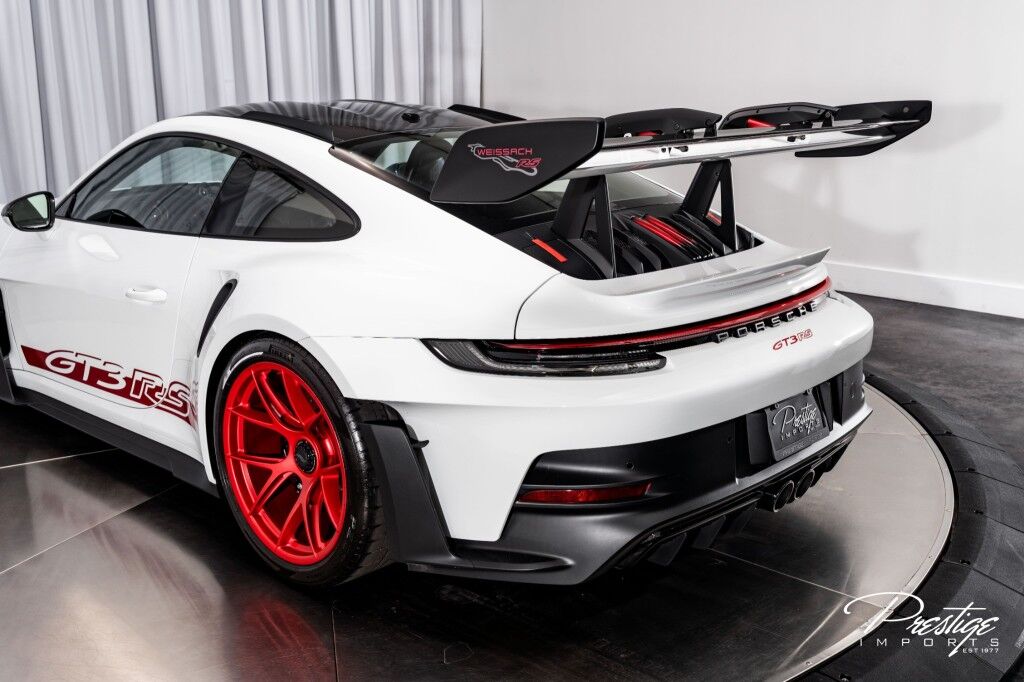 2024 Porsche 911 GT3 RS North Miami Beach FL