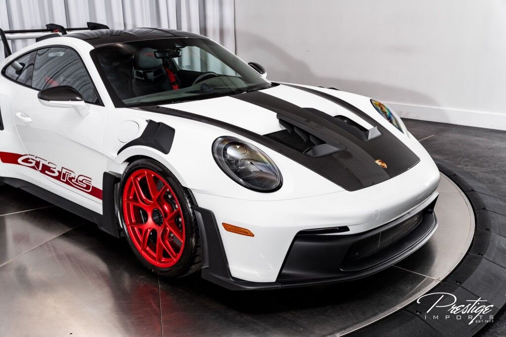 2024 Porsche 911 GT3 RS North Miami Beach FL