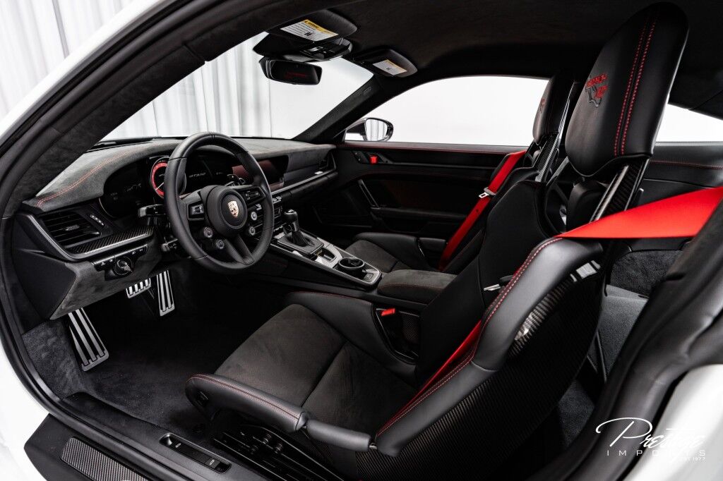 2024 Porsche 911 GT3 RS North Miami Beach FL