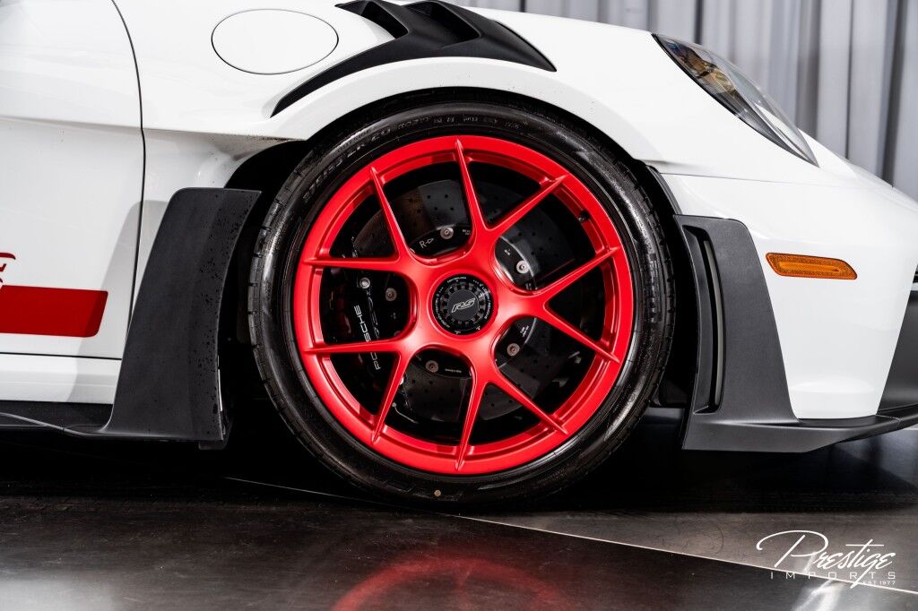 2024 Porsche 911 GT3 RS North Miami Beach FL