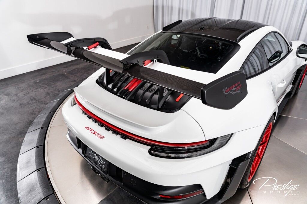 2024 Porsche 911 GT3 RS North Miami Beach FL
