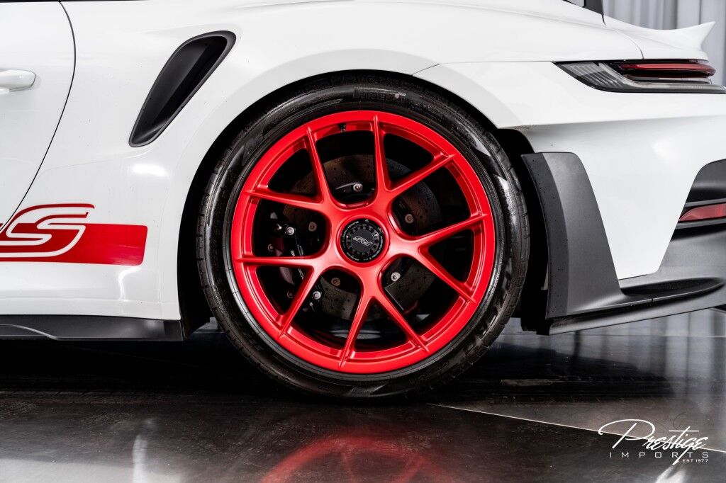 2024 Porsche 911 GT3 RS North Miami Beach FL