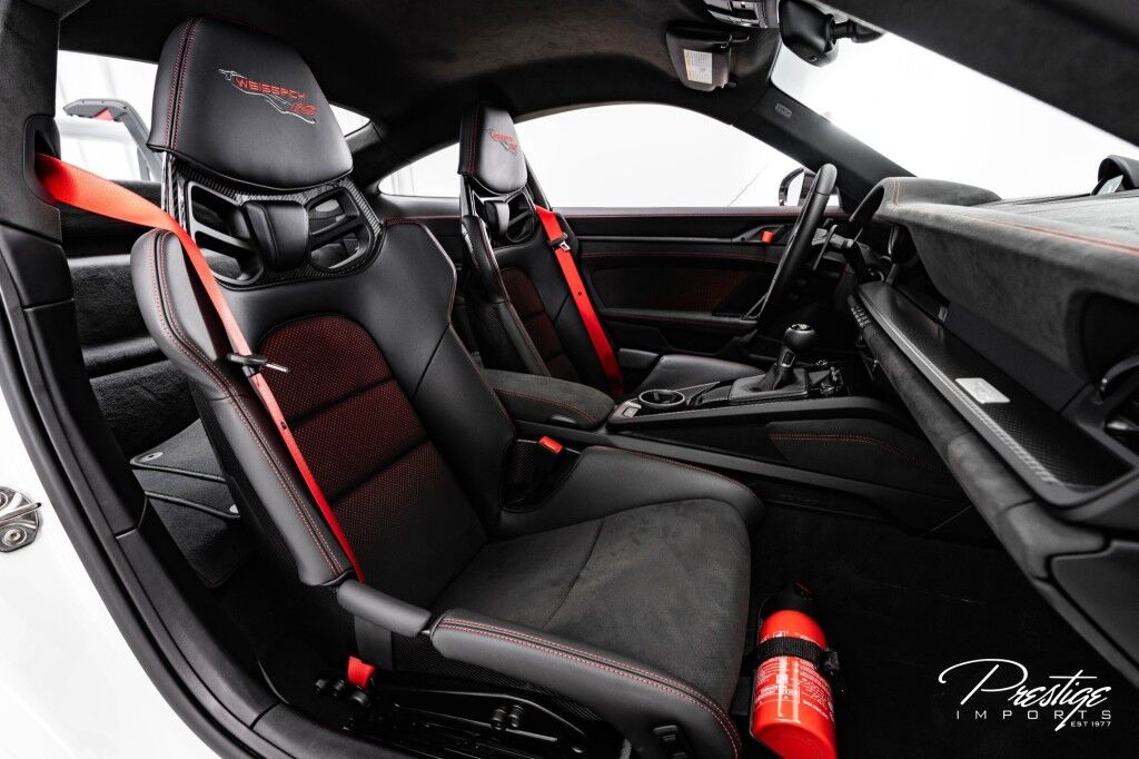 2024 Porsche 911 GT3 RS North Miami Beach FL