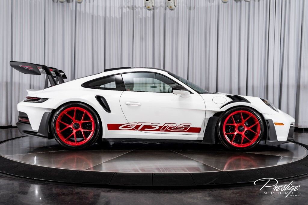 2024 Porsche 911 GT3 RS North Miami Beach FL