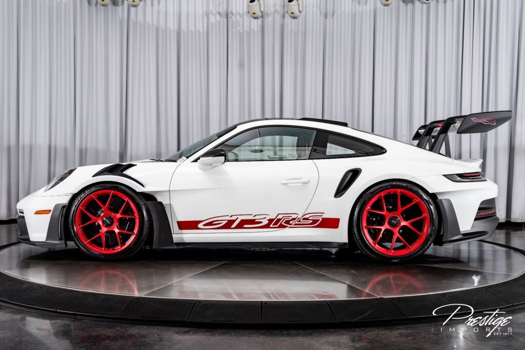 2024 Porsche 911 GT3 RS North Miami Beach FL