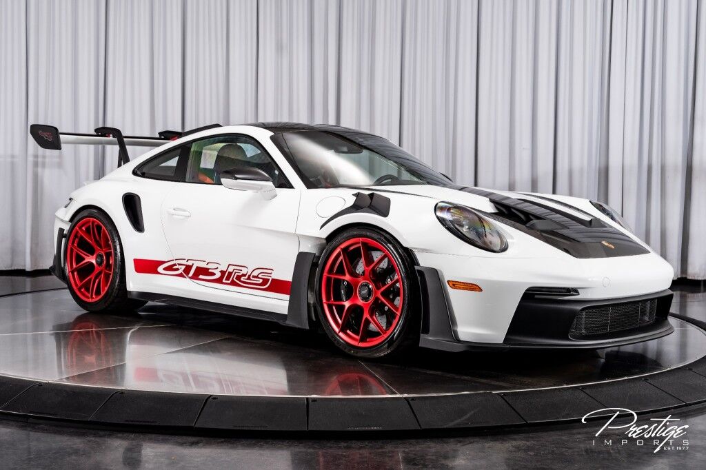 2024 Porsche 911 GT3 RS North Miami Beach FL