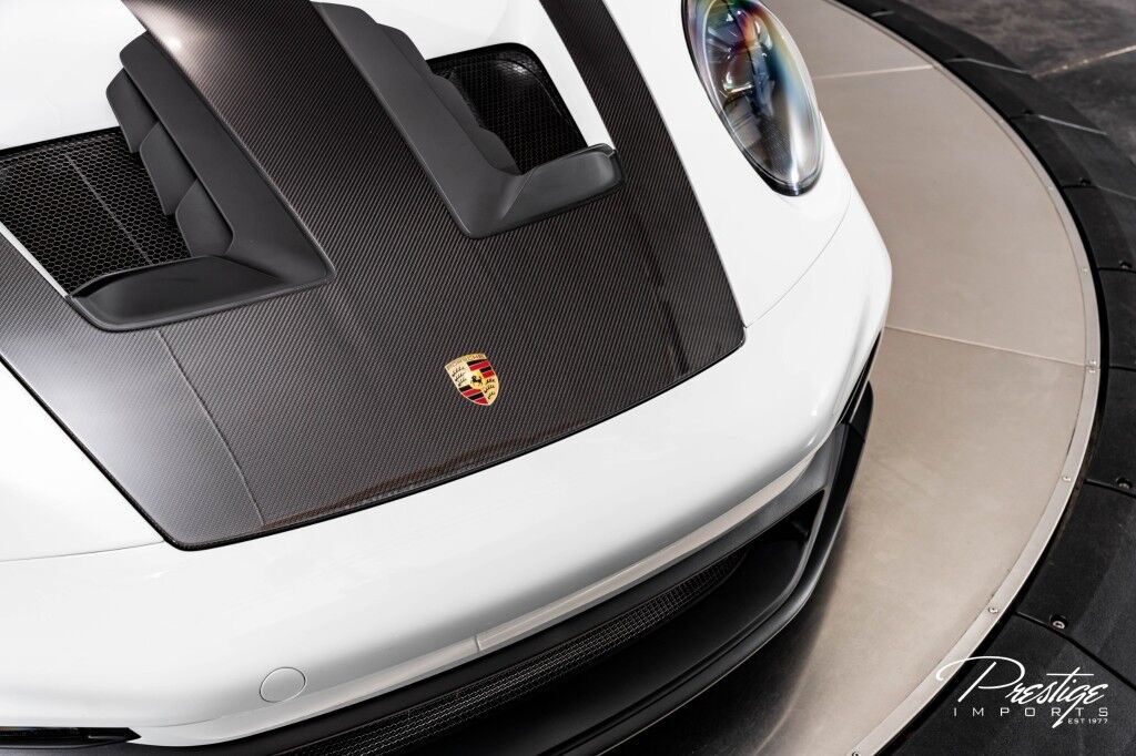 2024 Porsche 911 GT3 RS North Miami Beach FL