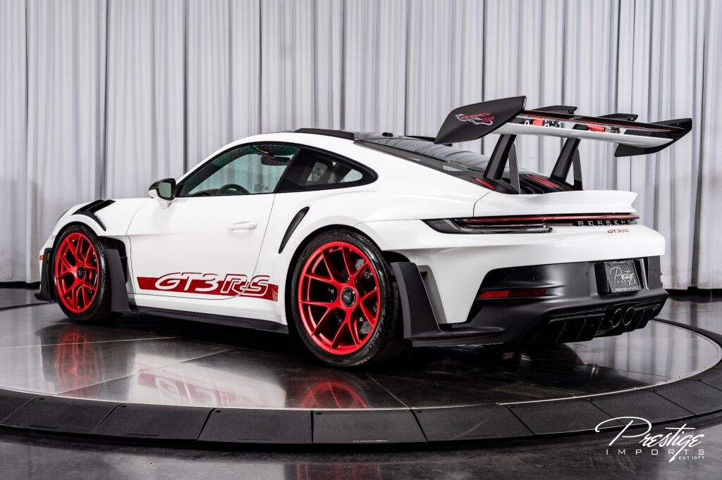 2024 Porsche 911 GT3 RS North Miami Beach FL