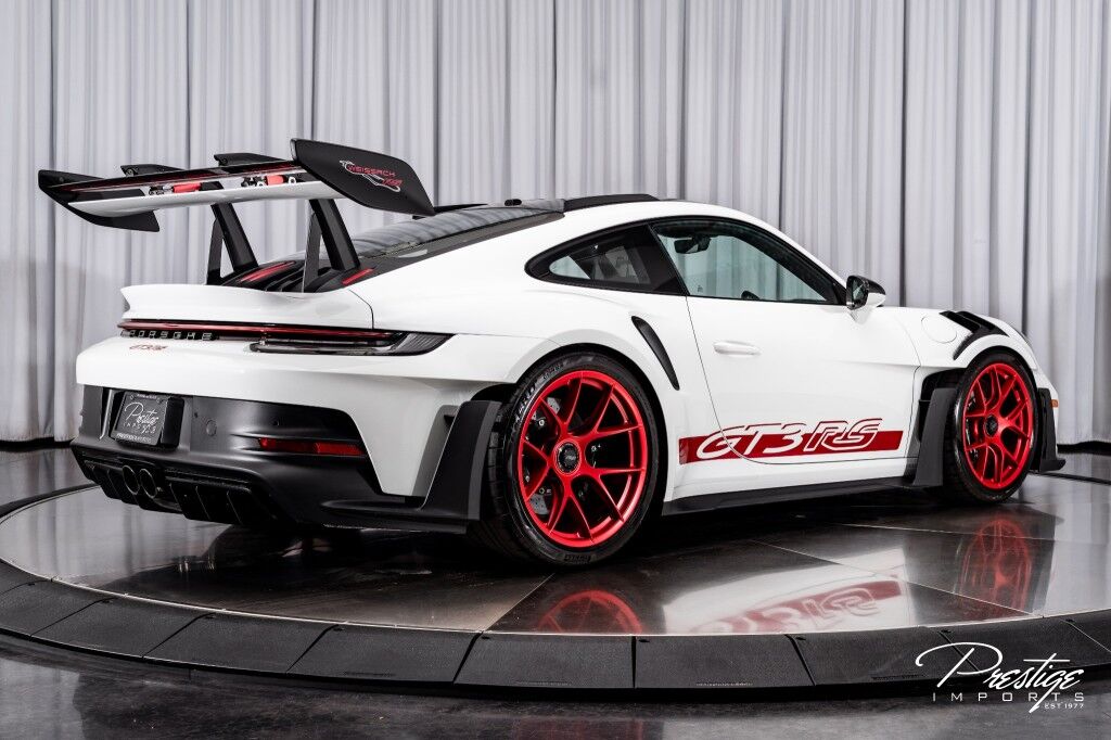 2024 Porsche 911 GT3 RS North Miami Beach FL