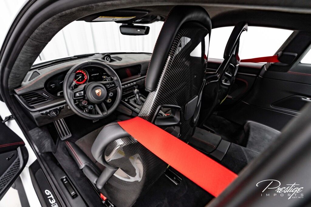 2024 Porsche 911 GT3 RS North Miami Beach FL