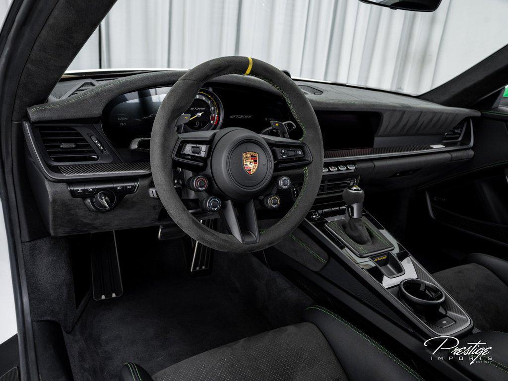 2024 Porsche 911 GT3 RS North Miami Beach FL