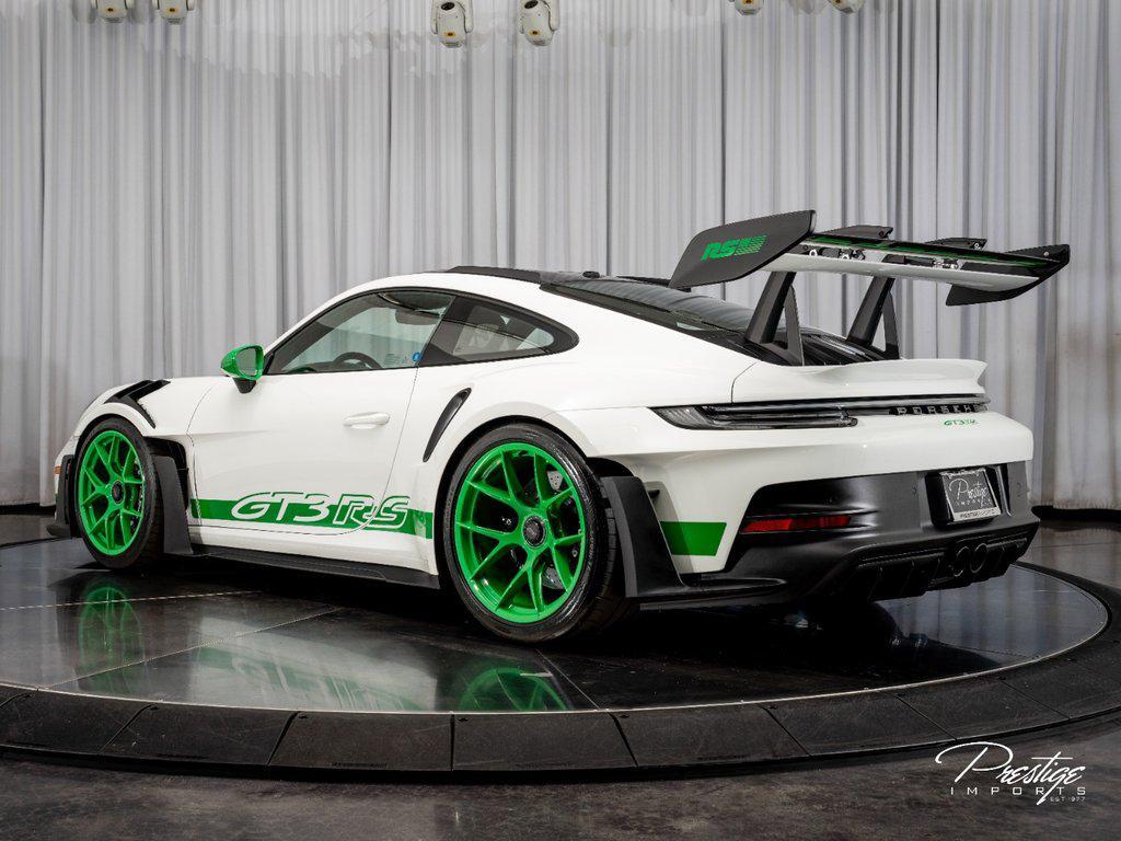 2024 Porsche 911 GT3 RS North Miami Beach FL