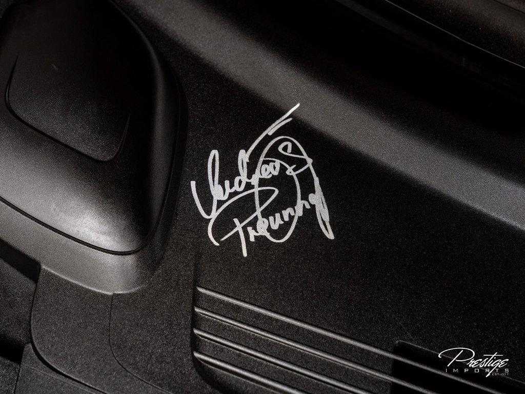 2024 Porsche 911 GT3 RS North Miami Beach FL