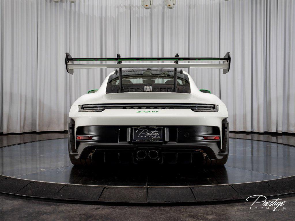 2024 Porsche 911 GT3 RS North Miami Beach FL