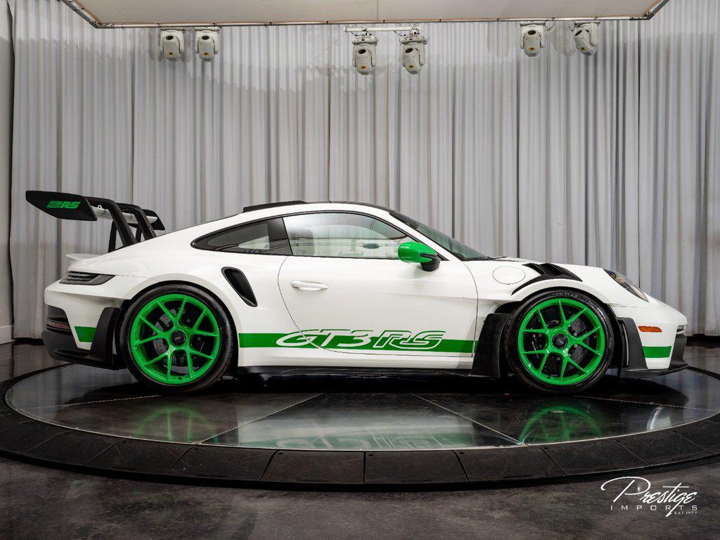 2024 Porsche 911 GT3 RS North Miami Beach FL