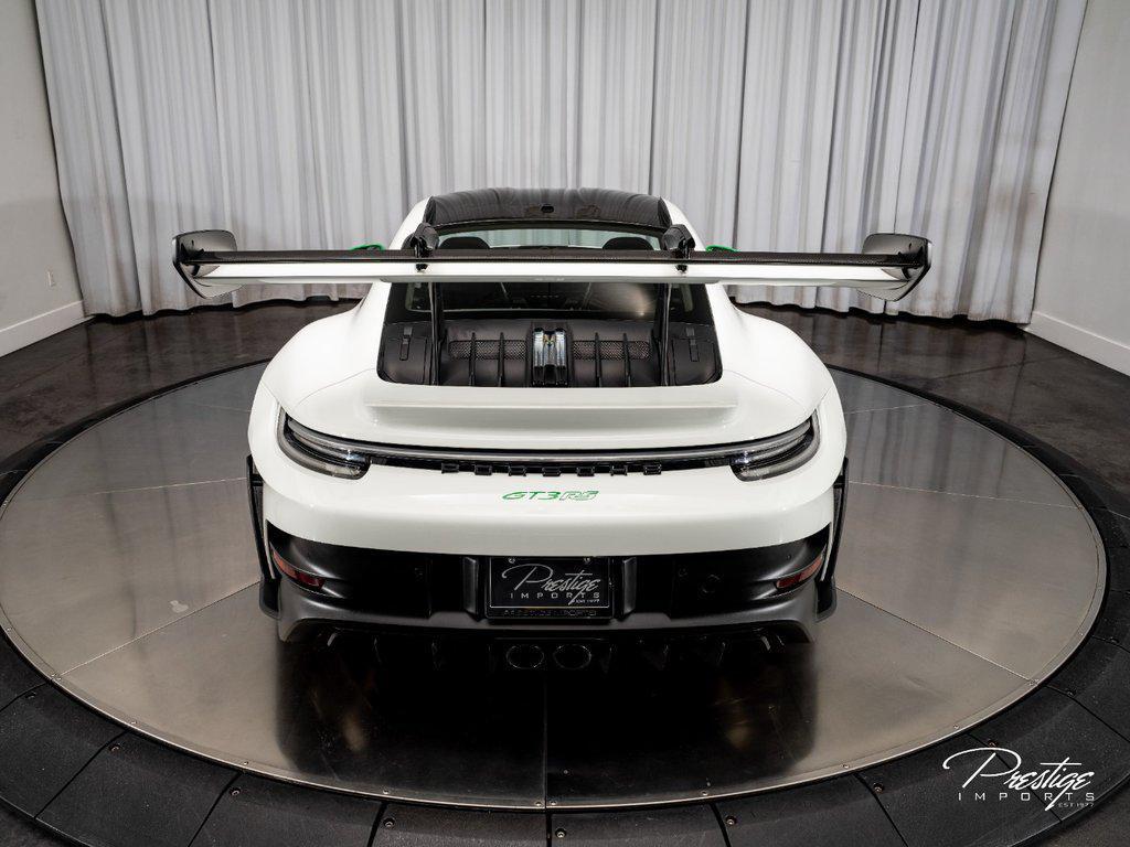 2024 Porsche 911 GT3 RS North Miami Beach FL