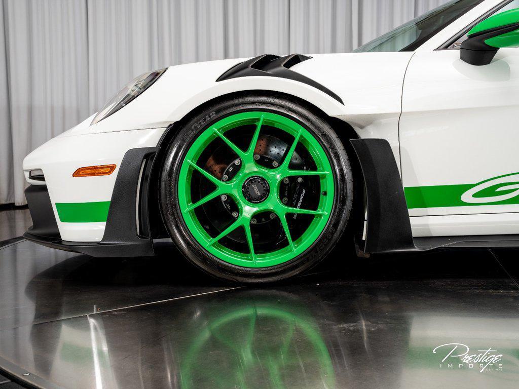 2024 Porsche 911 GT3 RS North Miami Beach FL