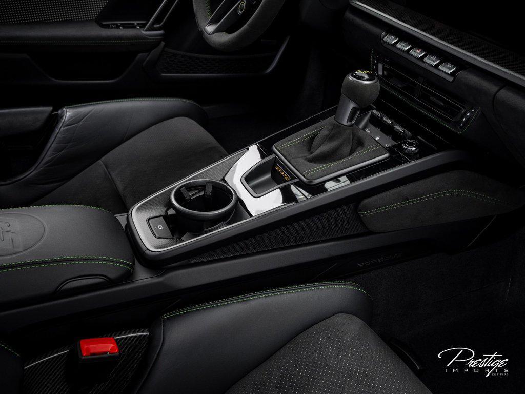 2024 Porsche 911 GT3 RS North Miami Beach FL