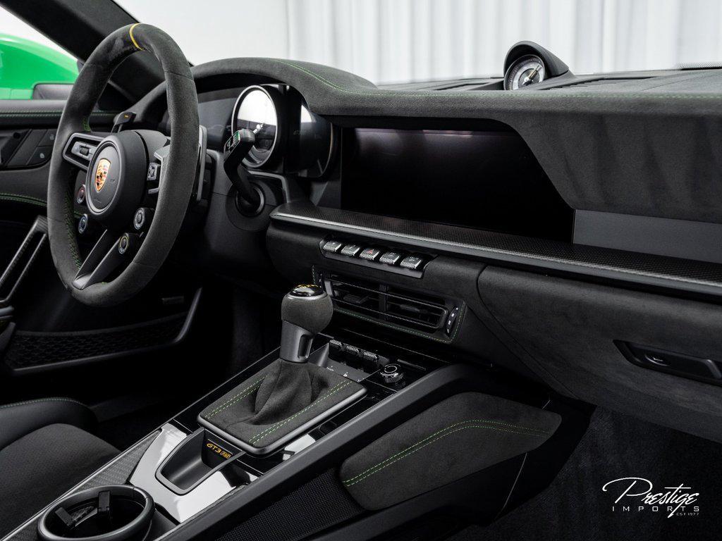 2024 Porsche 911 GT3 RS North Miami Beach FL