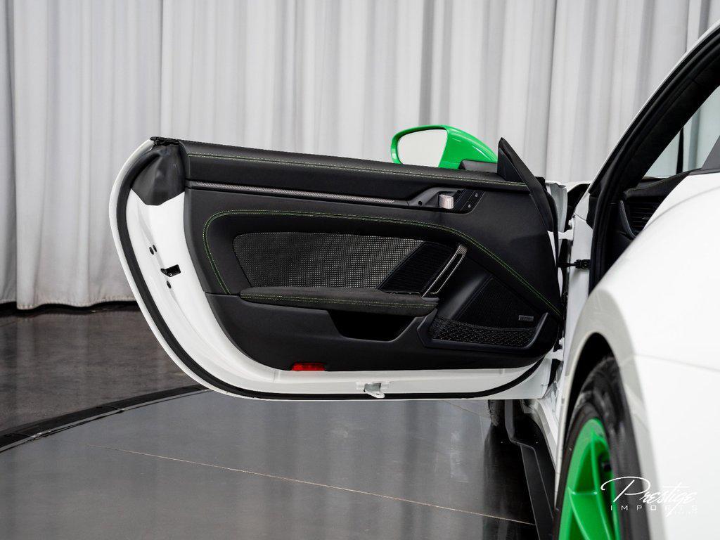2024 Porsche 911 GT3 RS North Miami Beach FL