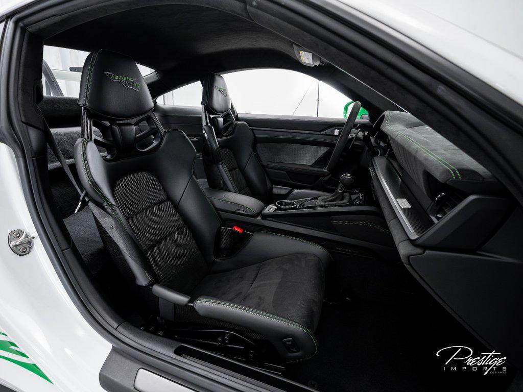2024 Porsche 911 GT3 RS North Miami Beach FL