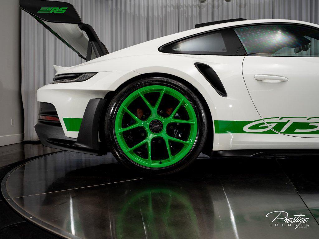 2024 Porsche 911 GT3 RS North Miami Beach FL