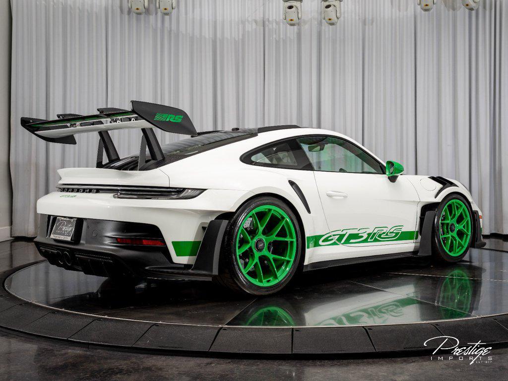 2024 Porsche 911 GT3 RS North Miami Beach FL