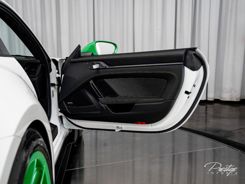 2024 Porsche 911 GT3 RS North Miami Beach FL