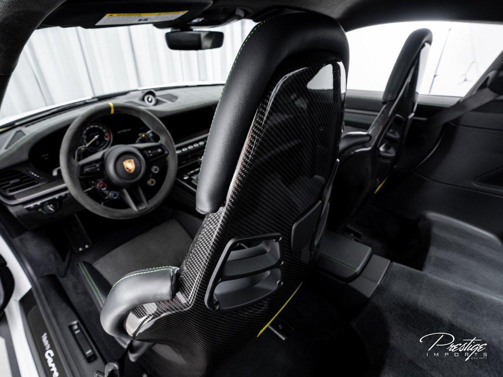 2024 Porsche 911 GT3 RS North Miami Beach FL