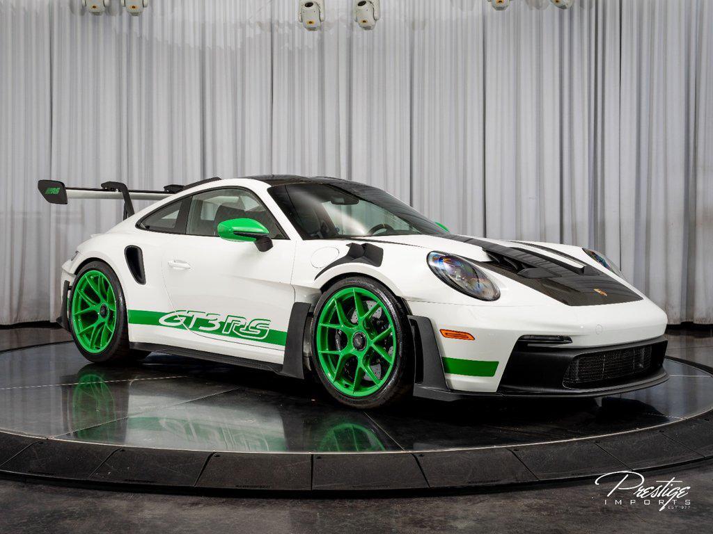 2024 Porsche 911 GT3 RS North Miami Beach FL