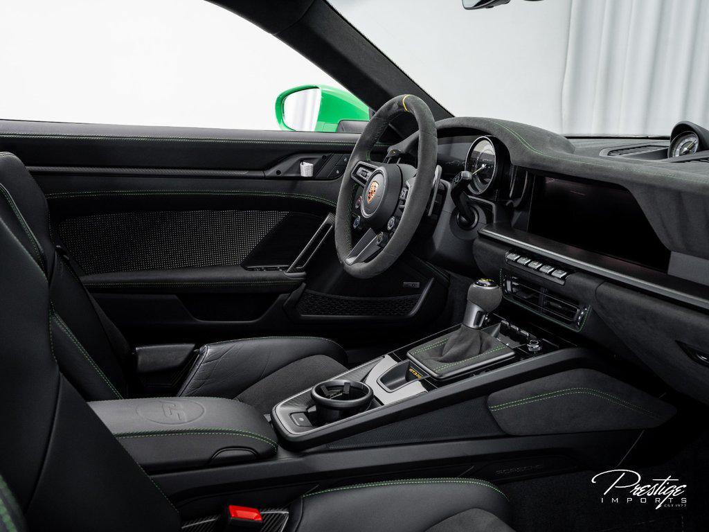 2024 Porsche 911 GT3 RS North Miami Beach FL