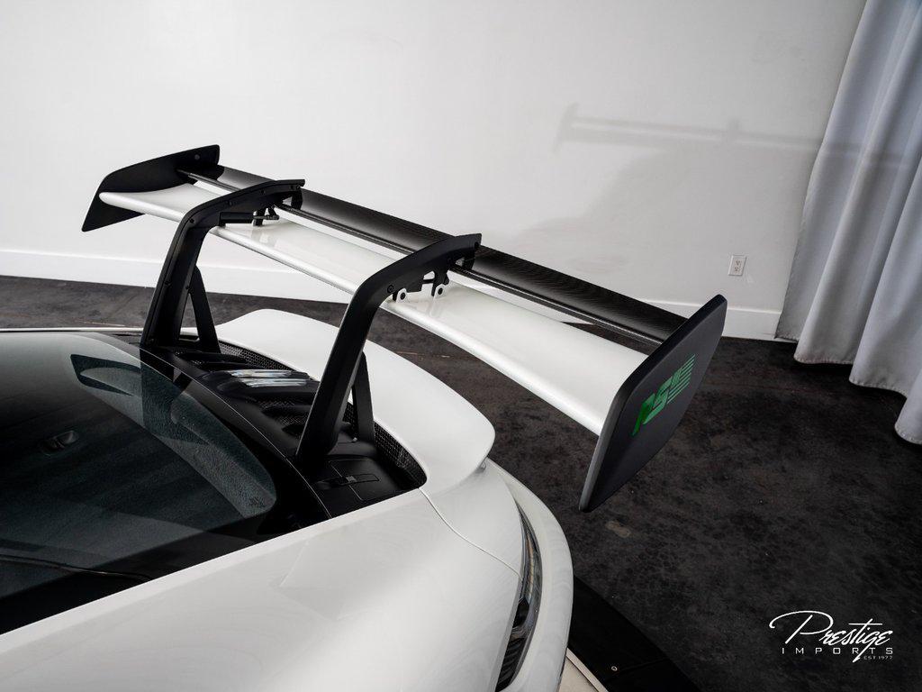 2024 Porsche 911 GT3 RS North Miami Beach FL