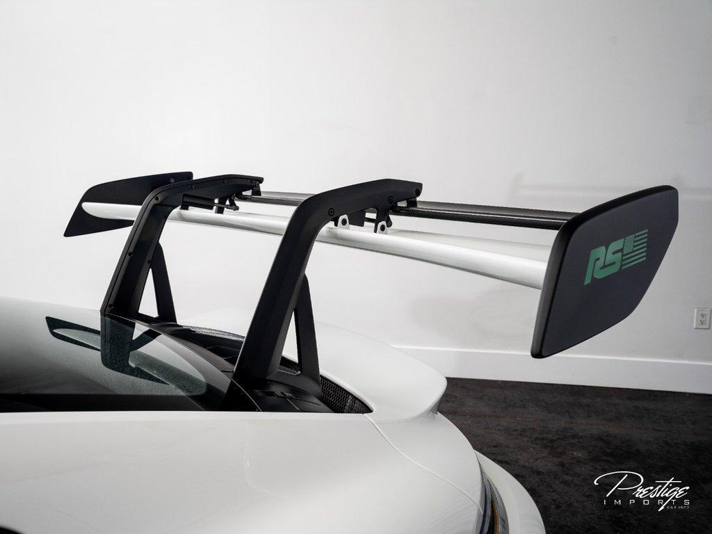 2024 Porsche 911 GT3 RS North Miami Beach FL